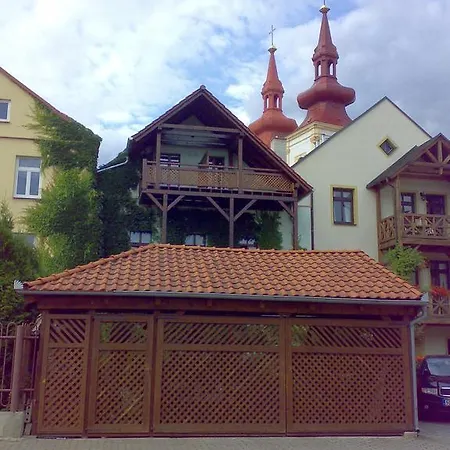 U Kasny Διαμέρισμα *