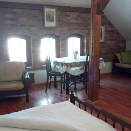 Appartement U Kasny *