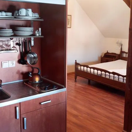 U Kasny Appartement Kadaň