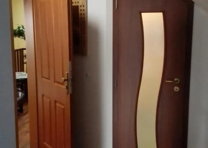 아파트 U Kasny Kadaň